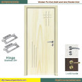 Cedar Wood Door Arched Wood Door Pressed Wood Door